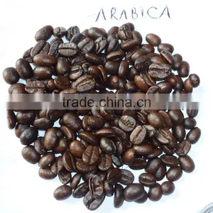 Roasted Arabica Coffee Beans thumbnail-1