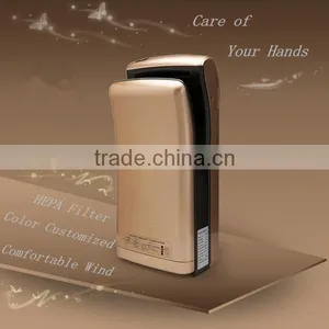 Color Customized Yes Sensor Infrared Sensor Hand Dryer thumbnail-1