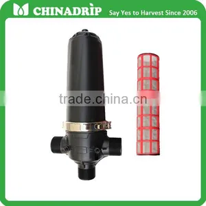 2'' 3'' and 4''Type Large Plastic Filter Gardening Drip Irrigation Water Tank Pool Pump 120Mesh thumbnail-2