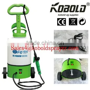 12L Trolley Battery Pump Sprayer thumbnail-3