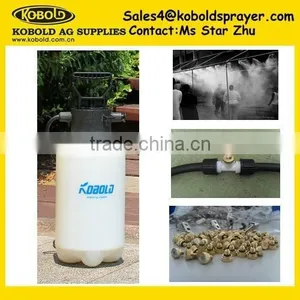 Fine Mist Plastic Pump Spray for Cooling KB-8C thumbnail-1