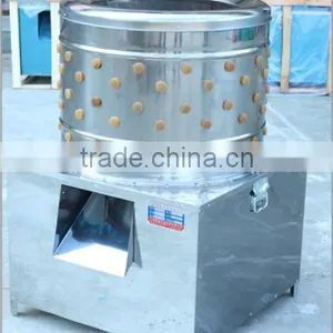 2016 Commercial Chicken Hair Removal Machine/poultry Feather Plucker Machine With One Year Guarantee thumbnail-3