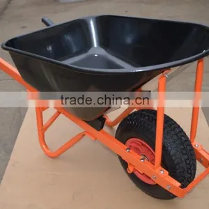 Heavy Duty Power Wheelbarrow Design thumbnail-6