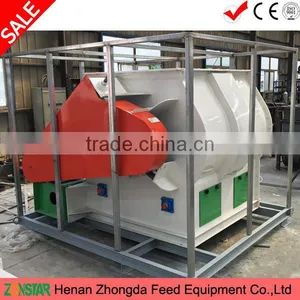 Cattle /Pig /Chicken Double-Layer Efficient Animal Feed Mill Mixer With Best Price thumbnail-3