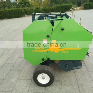 Silage Baler for Sale Tractor Mini Baler thumbnail-4