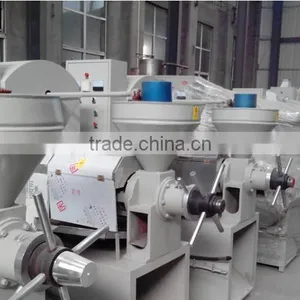 Hot Sale Screw Oil Pressing Machine thumbnail-5