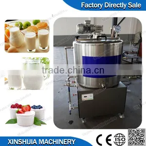 Manufacturer Hotsale Mini Juice Milk Pasteurizer Machine Price thumbnail-1