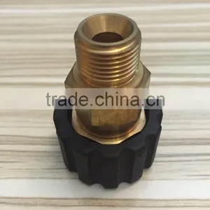 Foam Lance Adapter/connector/car Washer Nozzle thumbnail-1