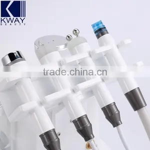 rf Ultrasonic 4 in 1 Multifunctional Bio Electric Hydro Dermabrasion Machine thumbnail-5