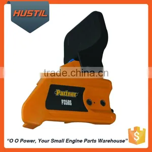 OEM Partner Chain Saw Spare Parts for Chainsaw P350S Chain Sprocket Cover thumbnail-1