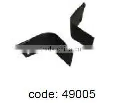 Farm Machinery Parts 65Mn L Type Rotary Tiller Blades thumbnail-1