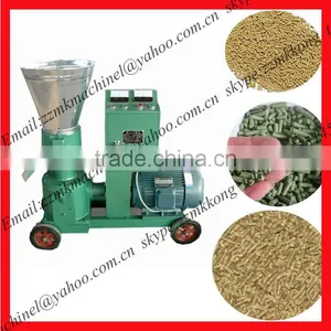 MK Type Flat Die Pellet Mill thumbnail-1