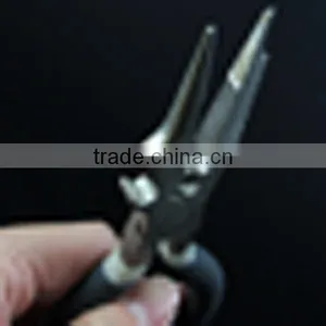 7" Multi-Function Long Nose Plier,monkey Plier,fishing Plier thumbnail-3