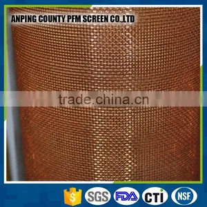 Hot Sale Weave Brass Wire Mesh thumbnail-3