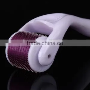Titanium 540 0.2mm-3.0mm Needles Scar Derma Micro-Needle Skin Roller Therapy thumbnail-4