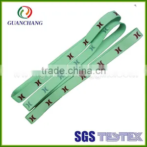 High Quality Printed Sports Lace Front Hair Band Pictures thumbnail-6