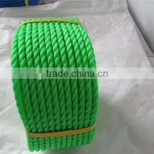 14mm High Quality and Best Price Polyethylene Rope Sisal Rope thumbnail-2