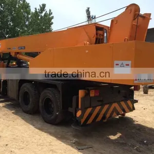 Used Tadano Truck Crane 30t for Sale, Used Crane thumbnail-4