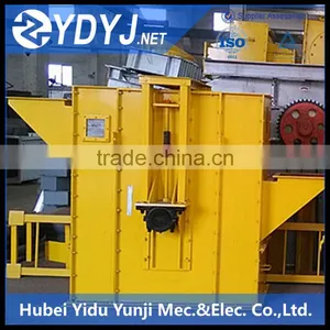 Vertical Type Carbon Steel Bucket Elevator for Industrial Use thumbnail-4