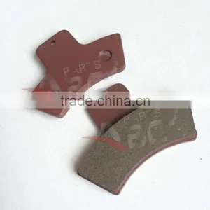 50cc 70cc 90cc 110cc 125cc 150cc ATV Quad Scooter go Kart Brake Pads thumbnail-5