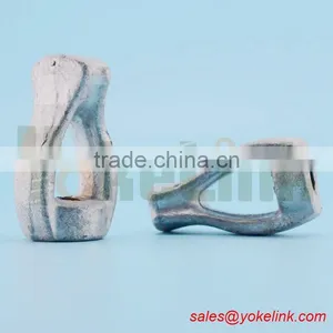Single Thimble Eye Nut 5/8" thumbnail-2