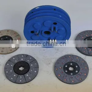 Clutch Pully 12-21101 (GN12 Tractor) thumbnail-1