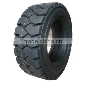 TAIHAO Brand China Tyre Top China Brand for Soft Muddy Road Bobcat Skid Steer Tyre Sks-2 10-16.5 12-16.5 thumbnail-5