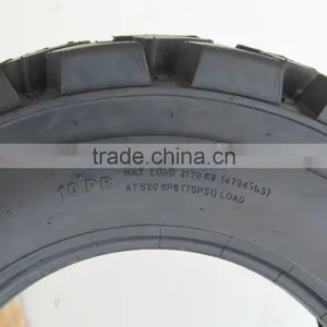 BACKHOE Tyre L5 10-16.5 12-16.5 Chinese Factory Top Brand Tractor Skid Steer Tyre thumbnail-3
