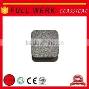 Top Quality FULL WERK Brakes FMSI No.D1089-7997 thumbnail-1