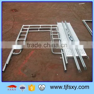 Factory Direct Easily Disassembly Construction Scaffolding thumbnail-3
