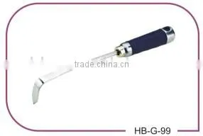 HB-G-91 All Types of Gardening Tool Mini Manual Earth Drill Hole Digger thumbnail-4