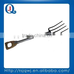 Farming and Gardening Fork With Wooden Handle or Steel Handle thumbnail-1