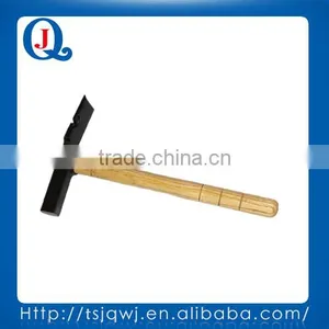 Farming and Gardening Tools Farm Tool Pickaxe With Fiberglass Handle JQ-024 thumbnail-1
