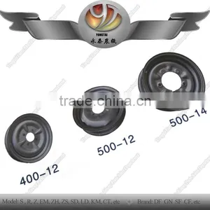 New Product Walking Tractor 350-4 and 350-6 Wheel Rim thumbnail-4