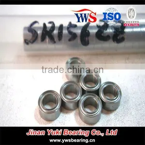 High Quality Inch Stainless Steel Ball Bearing SR156ZZ Bearing for Electric Motor thumbnail-6