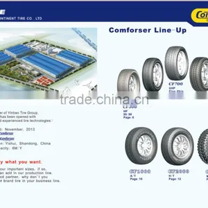195/55R16 85V COMFORSER Brand China thumbnail-6