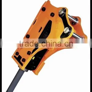 Excavator Parts/Hydraulic Rock Breaker Hammer thumbnail-1