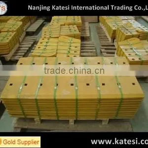 High Quality Bulldozer Cutting Blades/ Steel Cutting Edges thumbnail-1