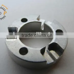 OEM Precision Cnc Machining Plastic Turned Parts Plastic Auto Parts thumbnail-1