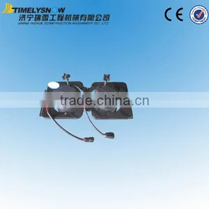 Heavy Truck Parts Right Combination Light WG9719720006,howo Shacman Truck Parts Lamp thumbnail-1
