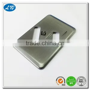 Customized Metal Stamping Parts for Mp3 Player thumbnail-2