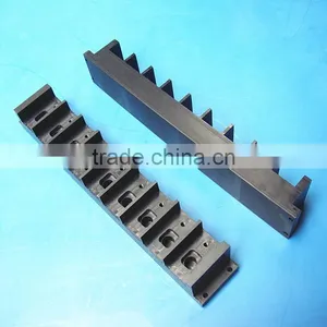 Plastic Machine Components Rack and Pinion Gear thumbnail-1