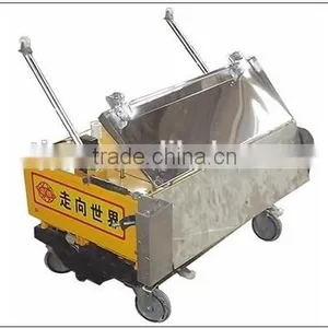 New Advanced Automatic Wall Plastering Machine thumbnail-3