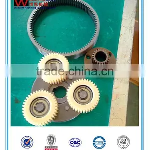 Professional Customized Reduction Gear Made by Whachinebrothers Ltd. thumbnail-3