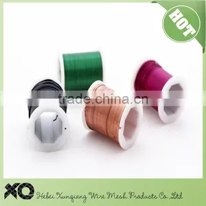 0.45mm no Tarnish Copper Wire for Jewelry thumbnail-4
