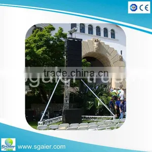 Speaker Truss Line Array Tower Speaker Stand thumbnail-4