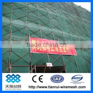 Scaffolding Safety Nets/shade Wire Mesh/safety Net Scaffold Net thumbnail-1