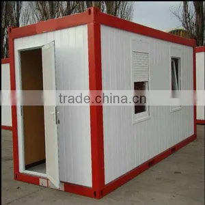 CE&BV Certified Modular Container House thumbnail-1