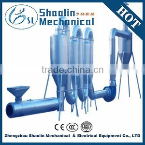 2015 High Performance Grass Rotary Dryer With Competitive Price thumbnail-1