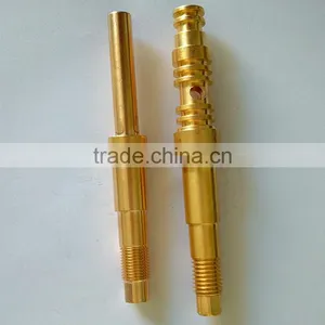 Brass Parts for Air/water Hose Reel , Hose Reel Brass Fitting thumbnail-5
